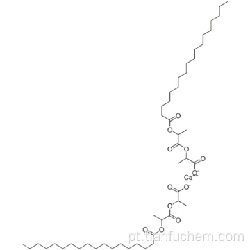 Estearil-2-lactilato de cálcio CAS 5793-94-2